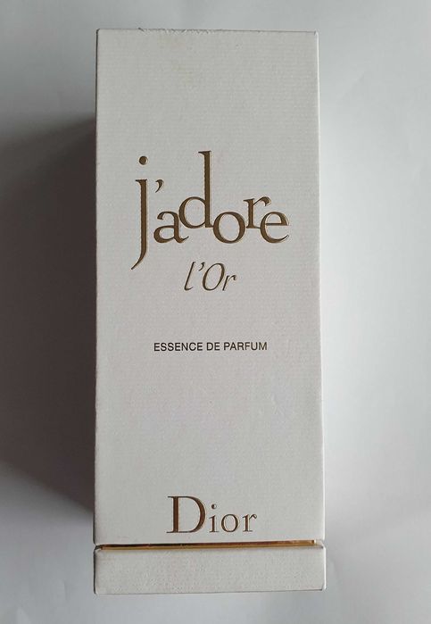 J’adore J'adore L'Or - Essence de Parfum