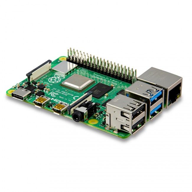 Raspberry Pi 4 Model B 2gb новые в наличии.