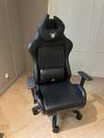 Fotel DIABLO CHAIRS X-Horn 2.0 (XL) Czarny