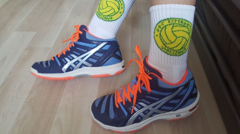 Buty halowe Asics ( do siatkówki)