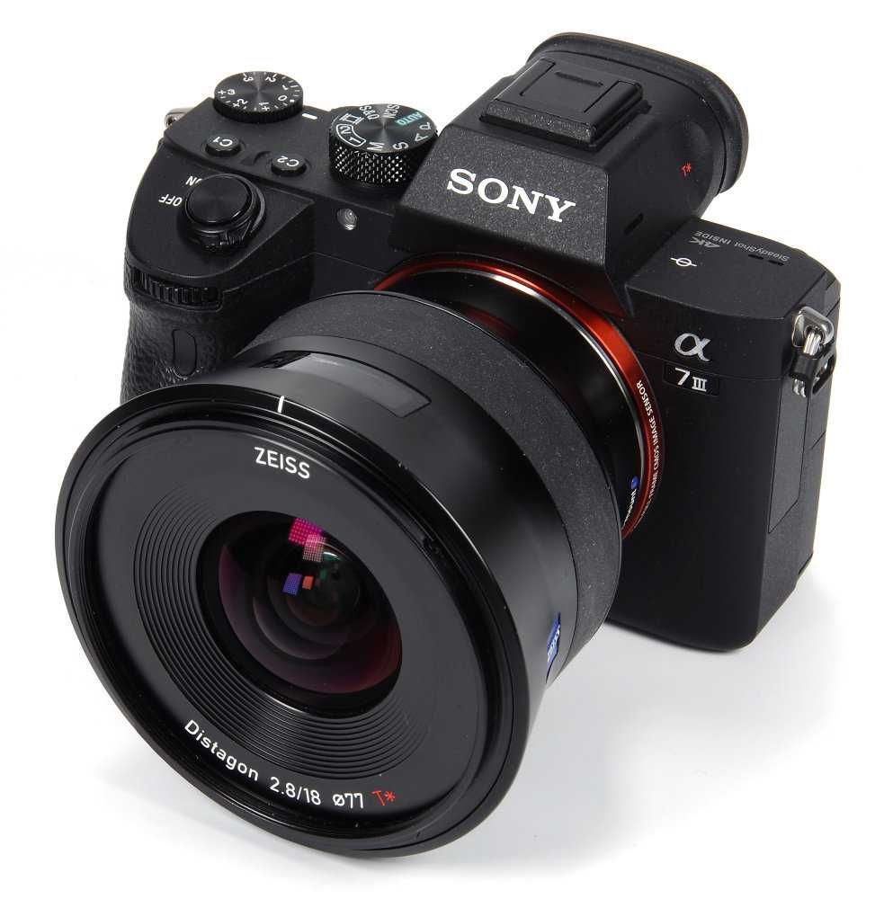 Obiektyw Carl Zeiss Batis 18mm f/2.8