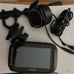 GPS TomTom 550 Rider