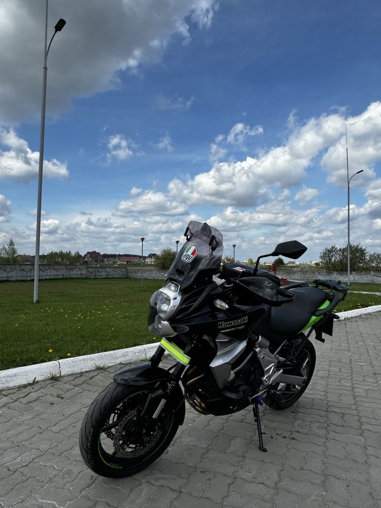 Продам Kawasaki Versys KLE 650cc 2010р
