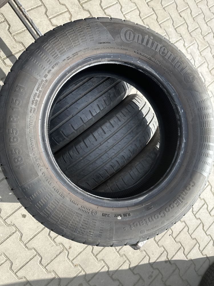 185/65r15 continental lato komplet 2019-20