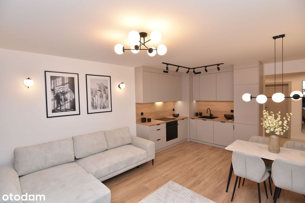 Nowe 3-pokojowe umeblowane ul. Jaśminowa