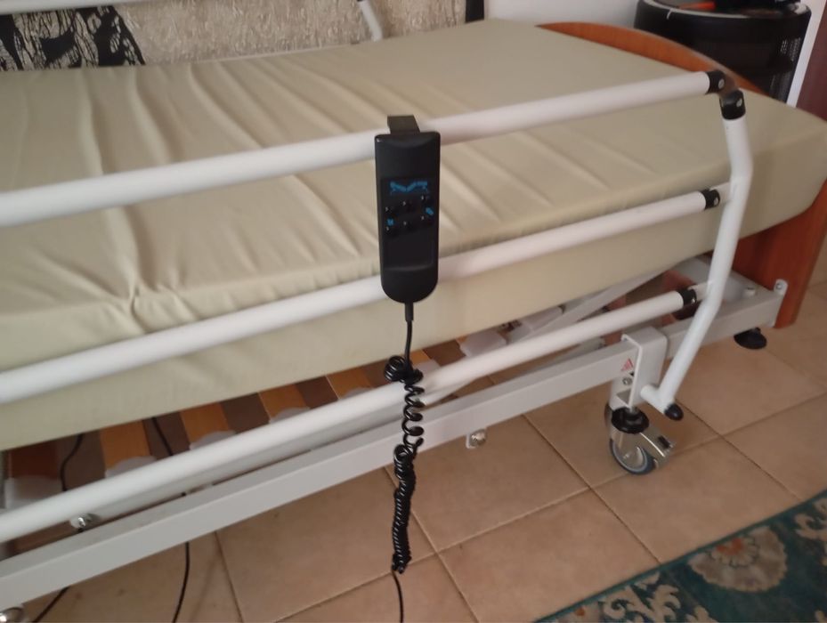 Cama Articulada Elétrica