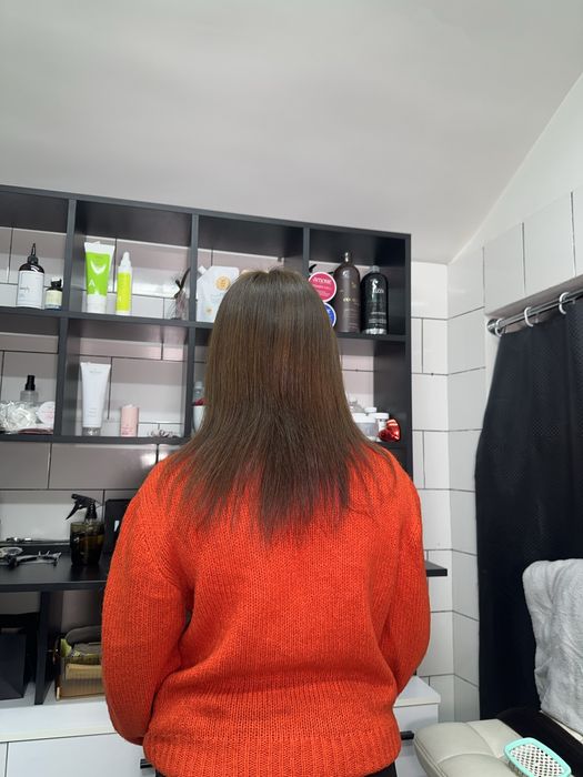 Нарощення волосся