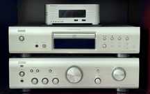 Zestaw stereo DENON PMA-700AE + DCD-700AE