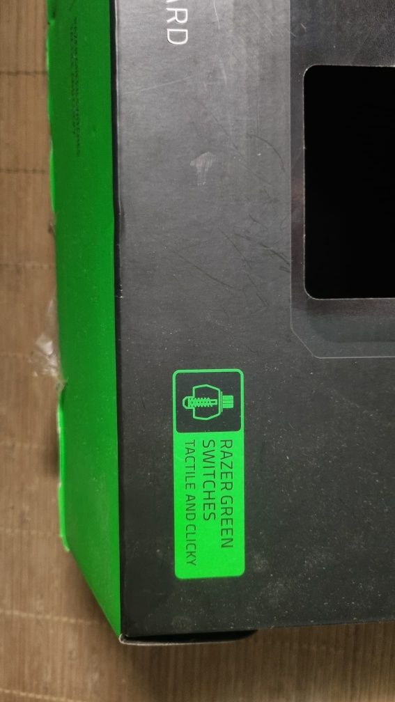 Teclado Razer BlackWidow Elite