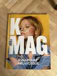 K MAGazine MAG nr 75 magazyn modowy maj czerwiec 2015