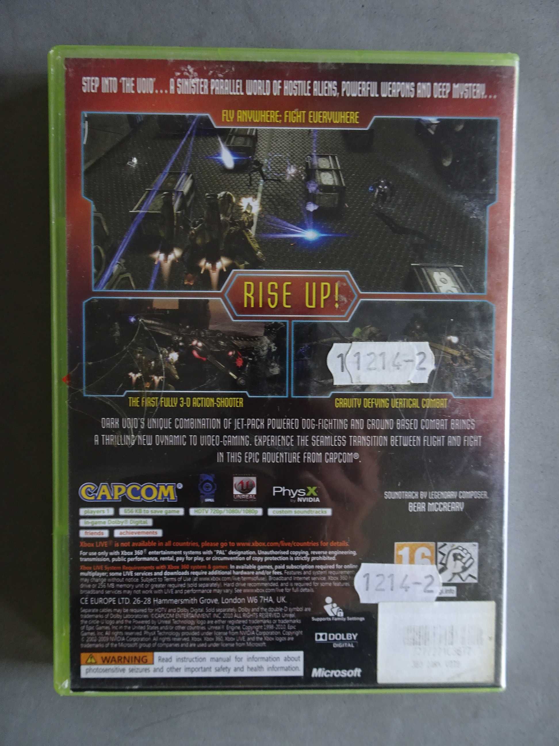 Jogo X-Box XBOX 360 - Darkvoid