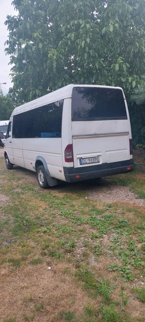 Mercedes-Benz Sprinter 2.7