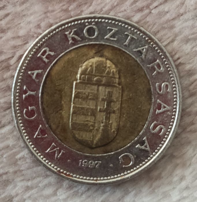 100 Forintów 1997 r