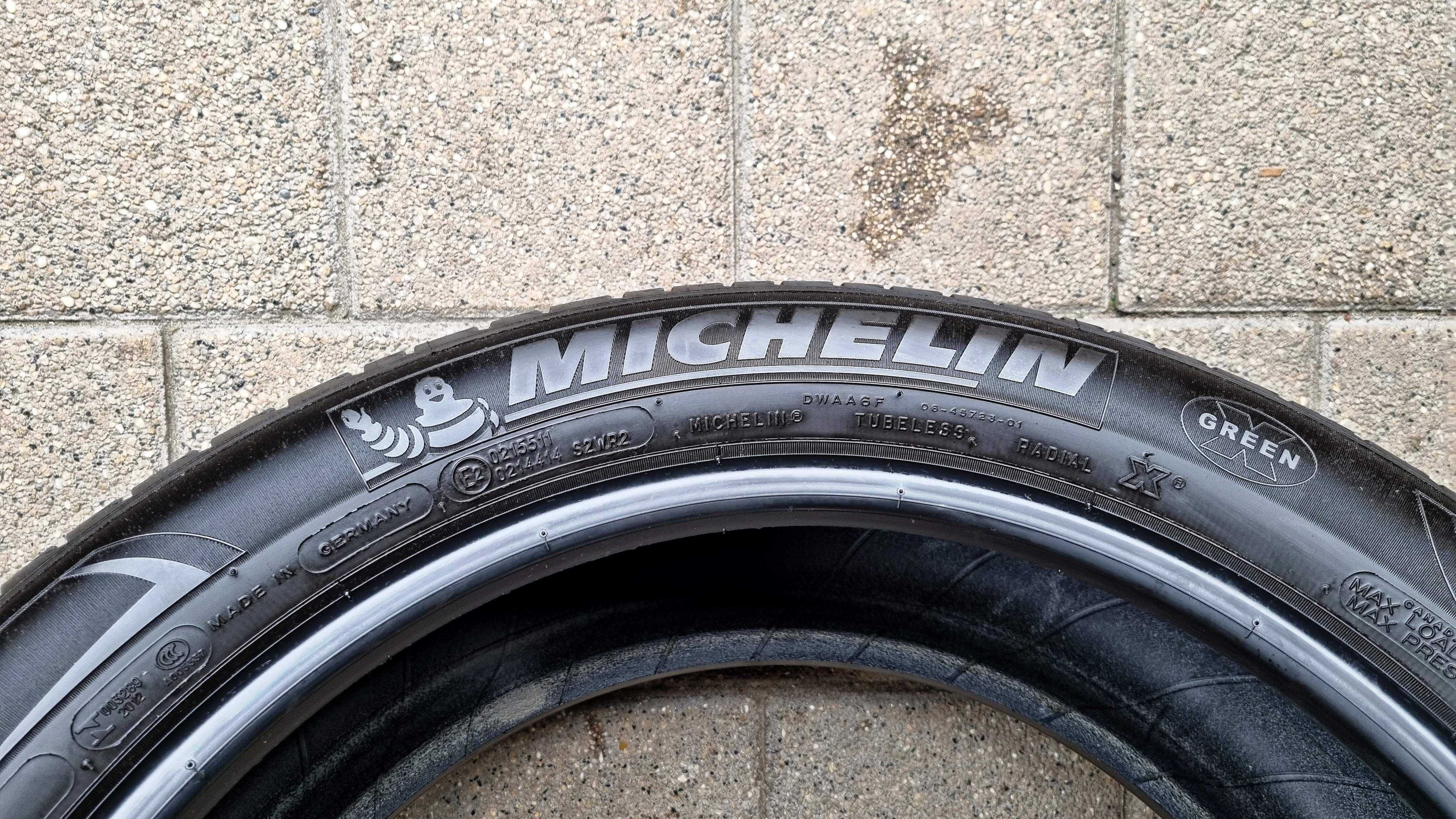 Michelin Primacy 3 215/50R18 92W AO1 Germany Rok 2022 - Nowe