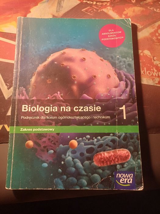 Biologia na czasie 1