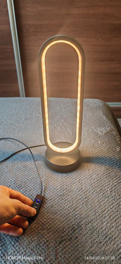 Lampa Led Biurkowa Stołowa