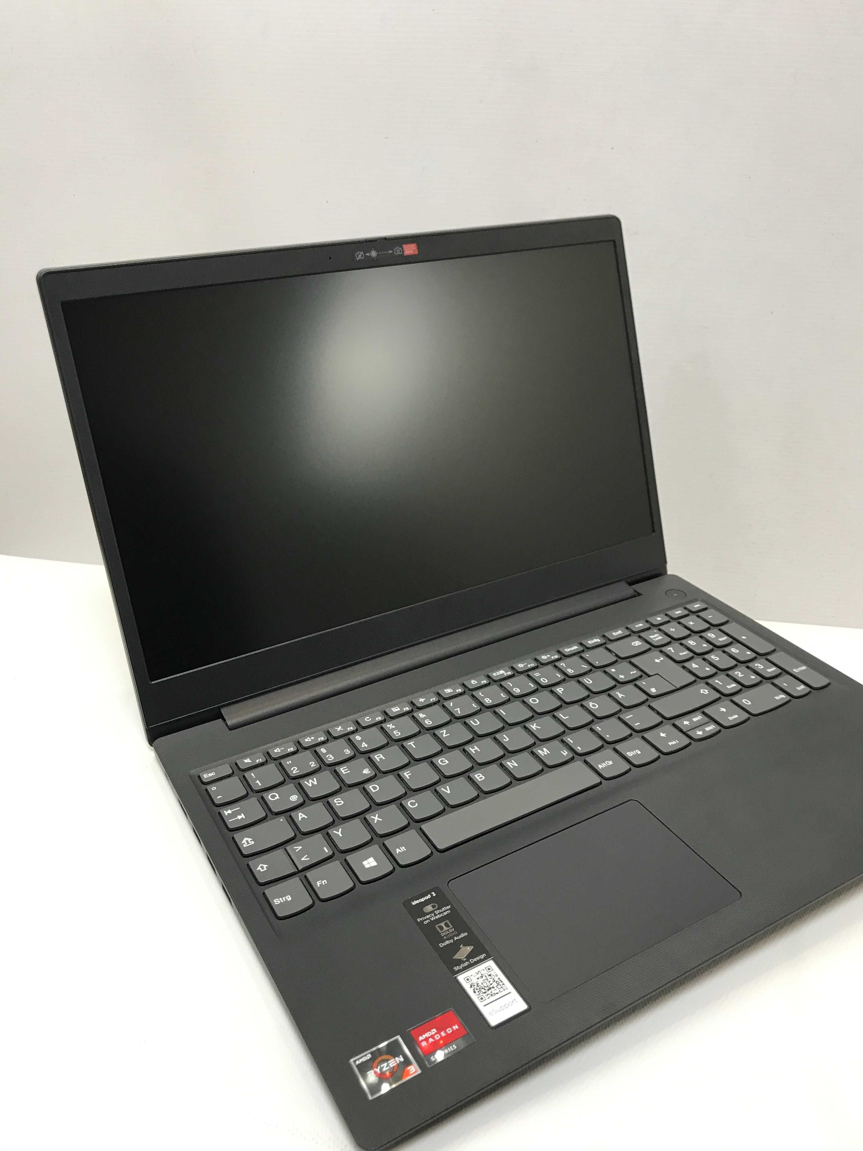 Ноутбук 15,6 дюймів Lenovo IdeaPad 3 15ADA05 8/256GB (81W101WLGE)