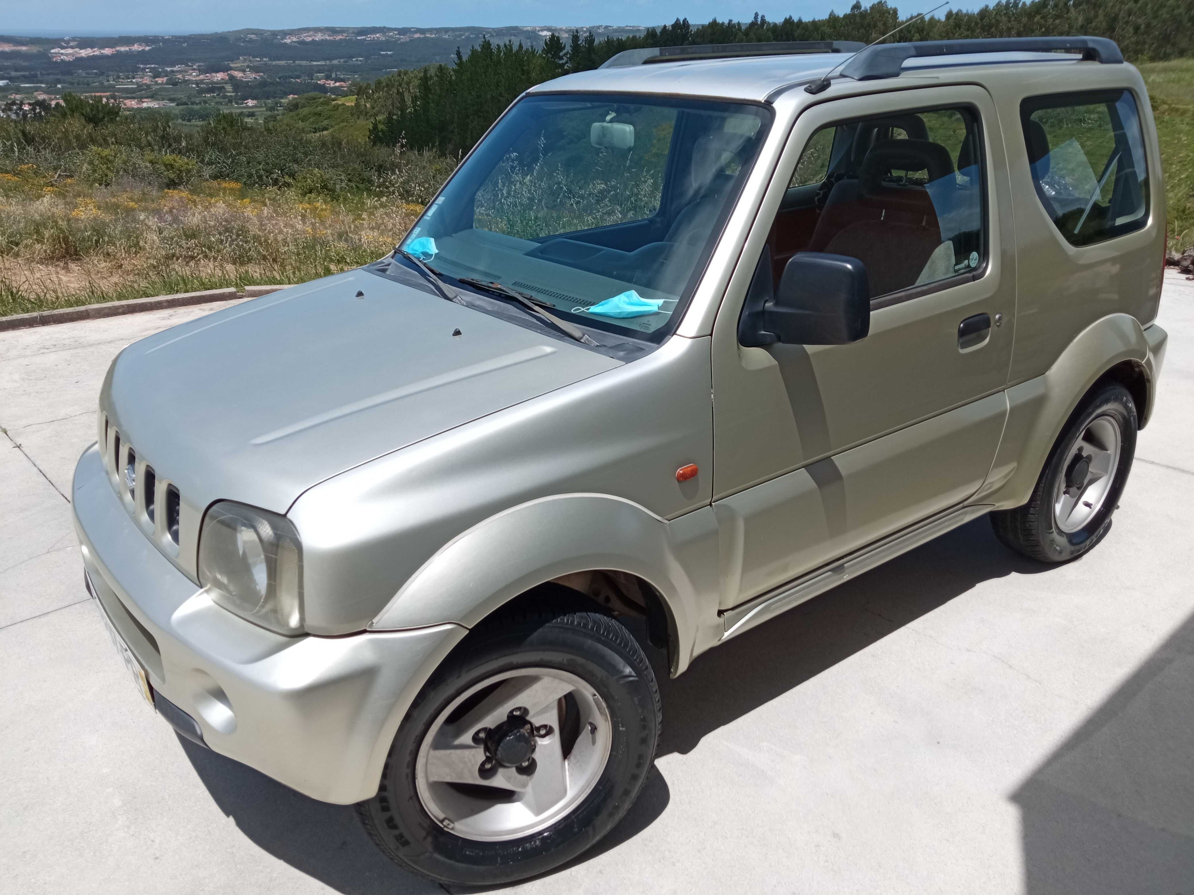 Suzuki Jimny GPL
