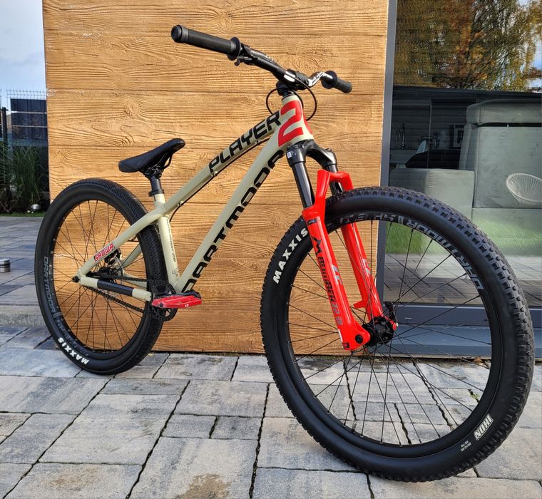 Rower DARTMOOR Two6player Pro dirt street ns 26player