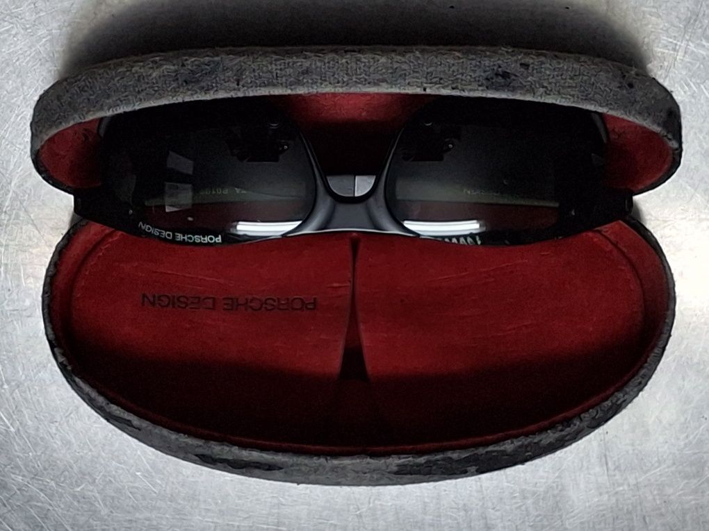 Óculos Porsche Design clássico