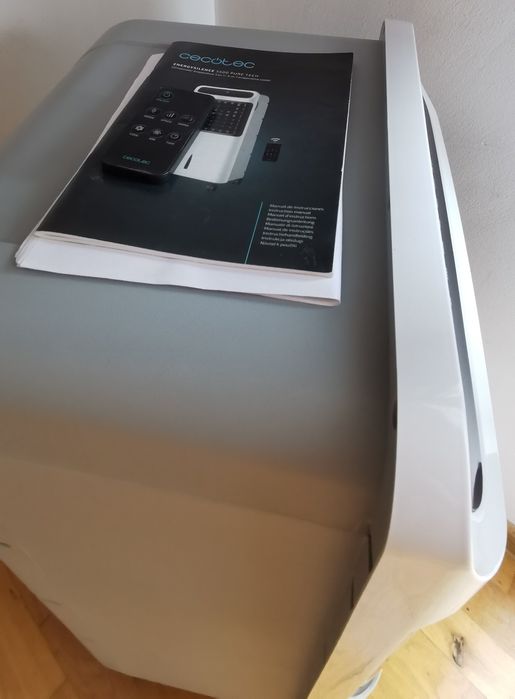 Klimator CECOTEC EnergySilence PureTech 5500
Klimator CECOTEC EnergySi