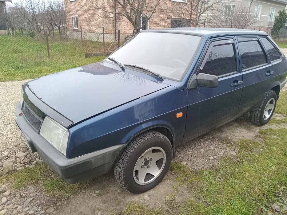 Розборка ВАЗ 2109,099 самара