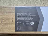 NOWE Panele Podłogowe Laminowane Dąb Honey WR 8mm AC5 1.99m2