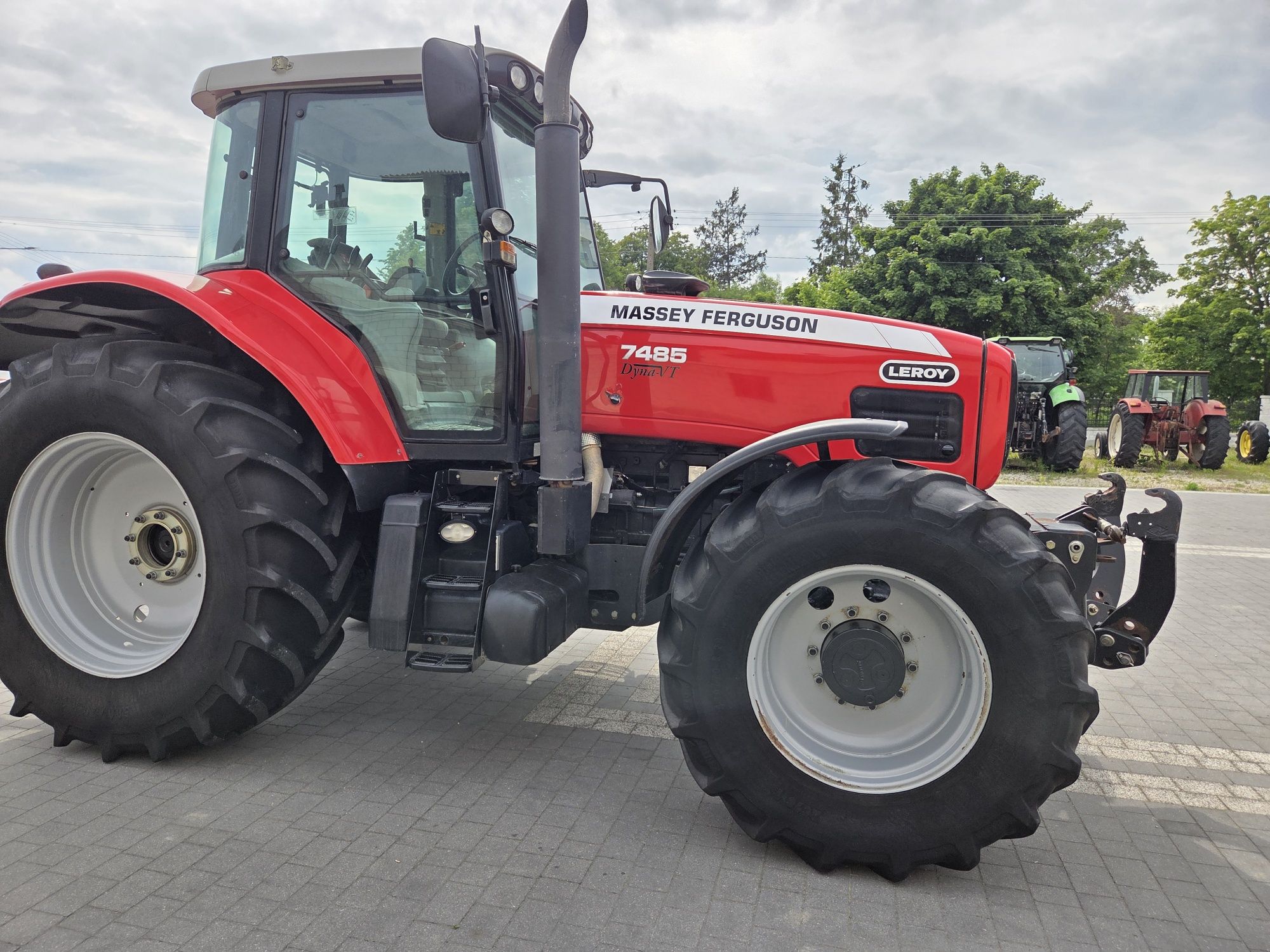 Massey Ferguson 7485  super stan!