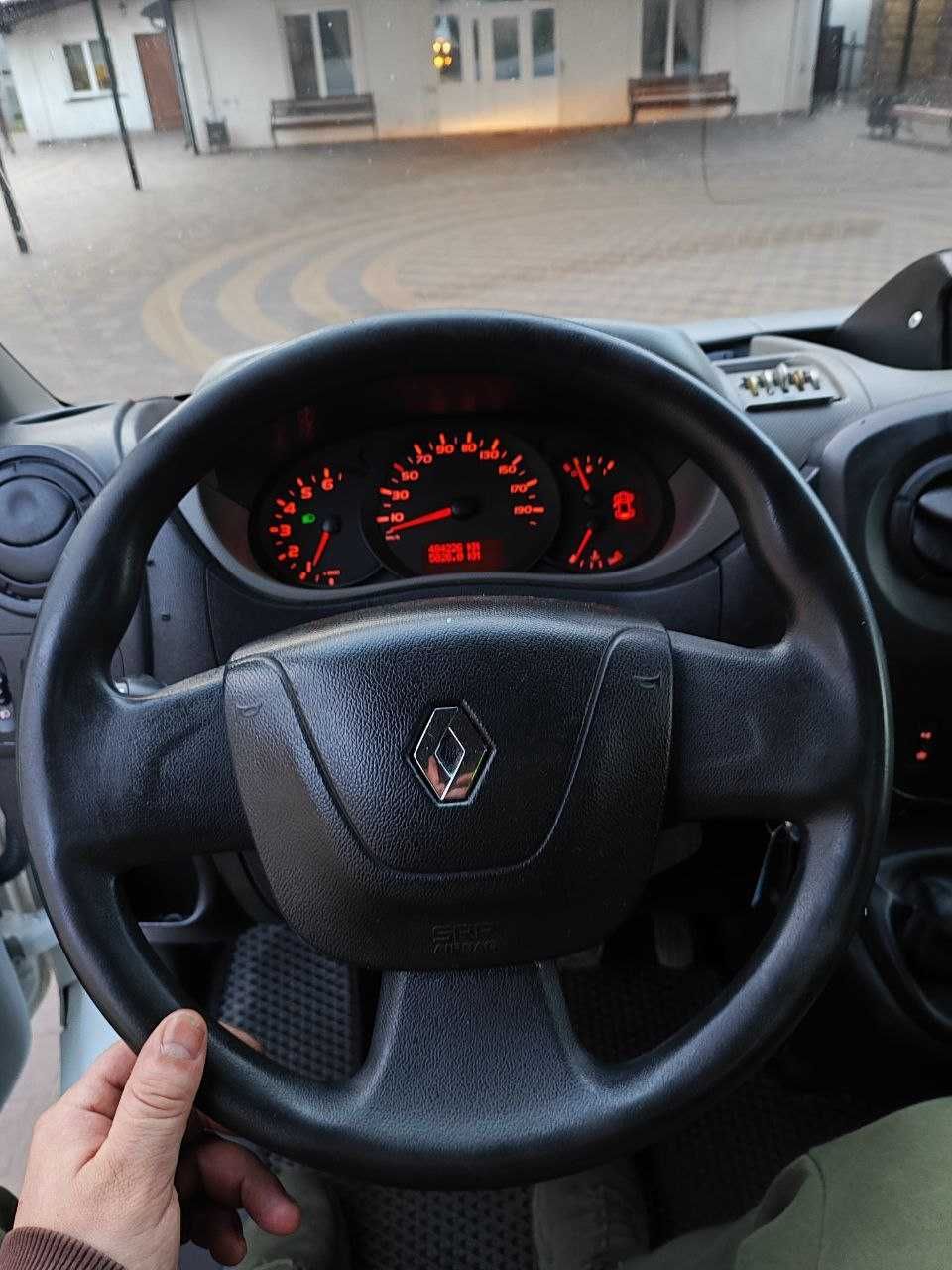 Renault Master, Opel Movano
