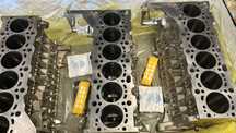Blok cylindrów silnika BMW M57 7 792 822 - Nowy Oryginalny