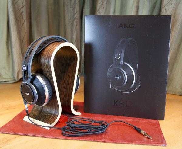 Навушники AKG 812 PRO. Топовий флагман AKG