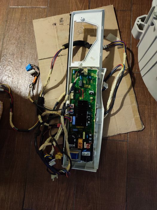 Peças máquina de lavar roupa LG F1068QD