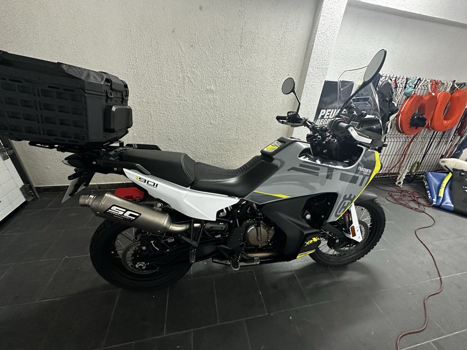 Husqvarna Norden901 Model Year25