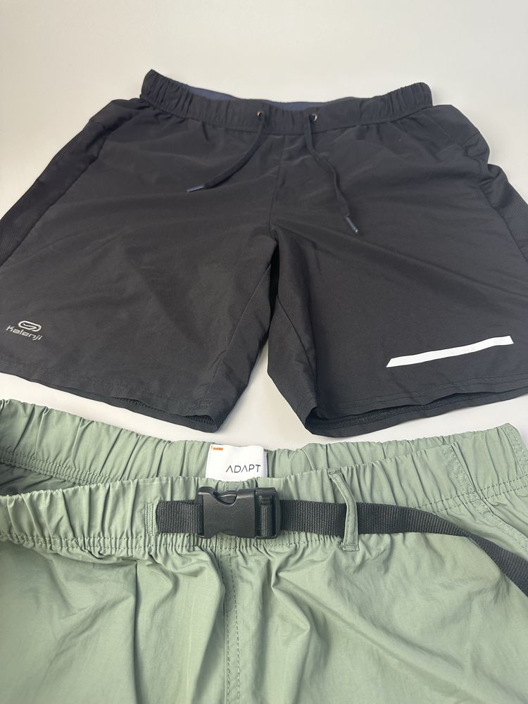 Шорти чоловічі спортивні Kalenji, Adapt size S-L