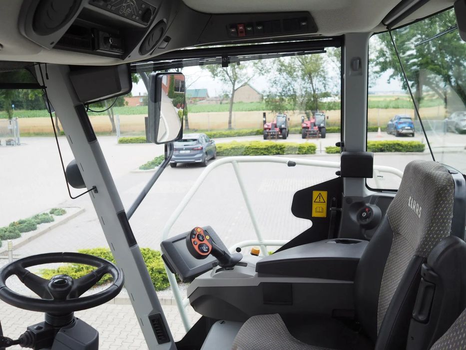 Claas Jaguar 940 4WD  Sieczkarnia polowa. samojezdna, 4x4, Opti Fill,