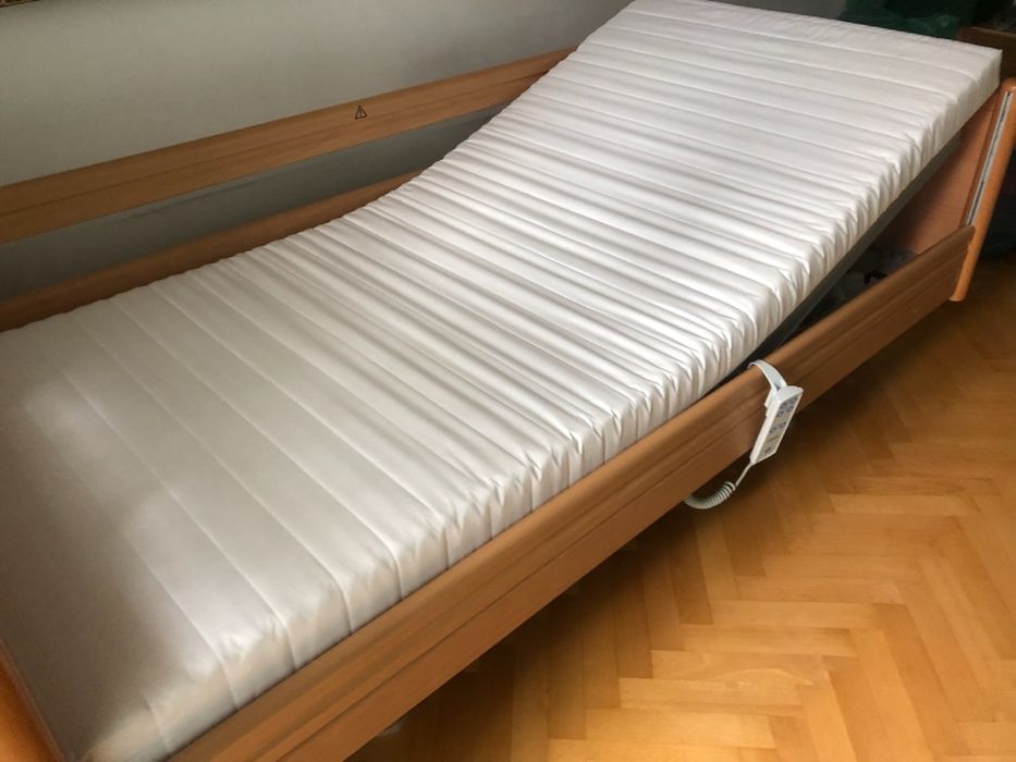 Łóżko ortopedyczne