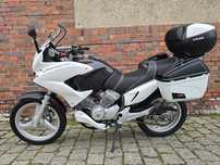 Honda XL 125 Varadero .2013r. 3x kufer // serwis