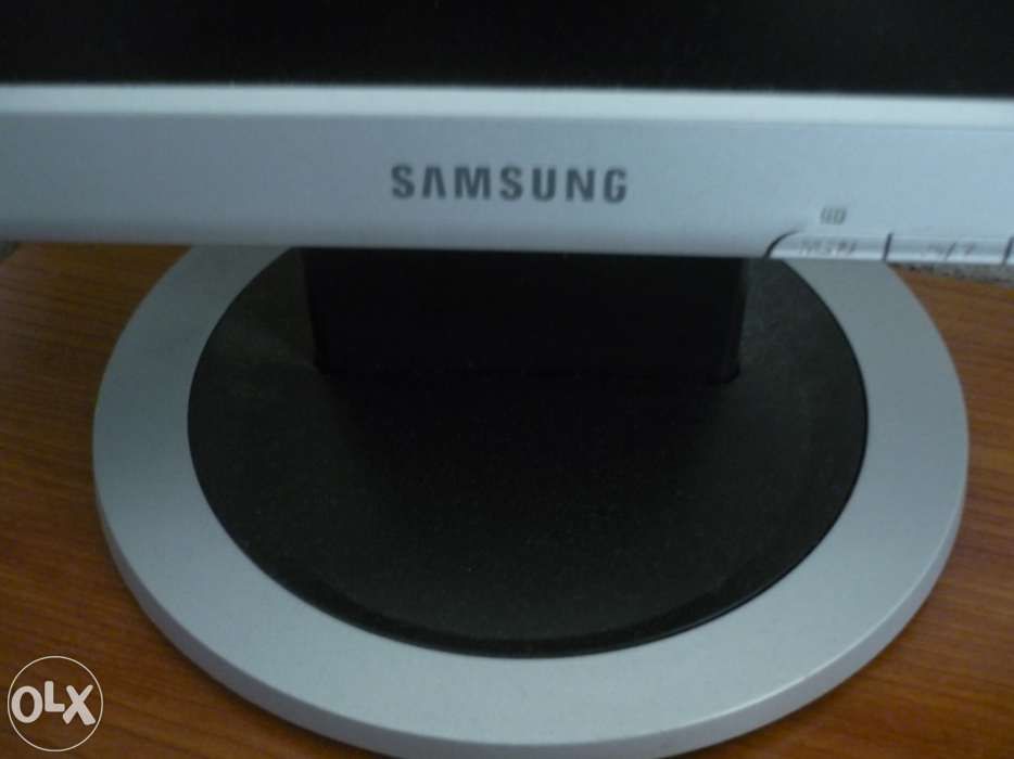 Monitor lcd samsung 510n