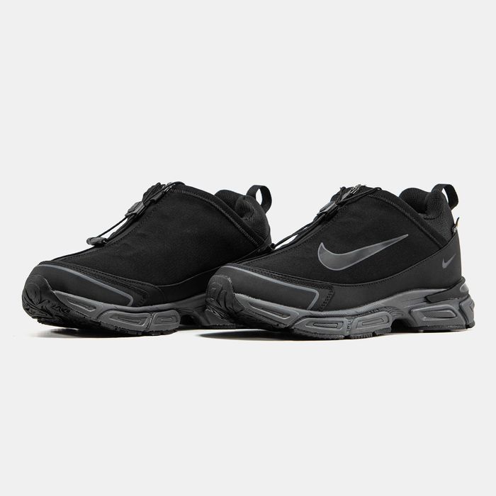 Мужские зимние кроссовки с мехом Nike Zoom Pulse Cordura "2512"