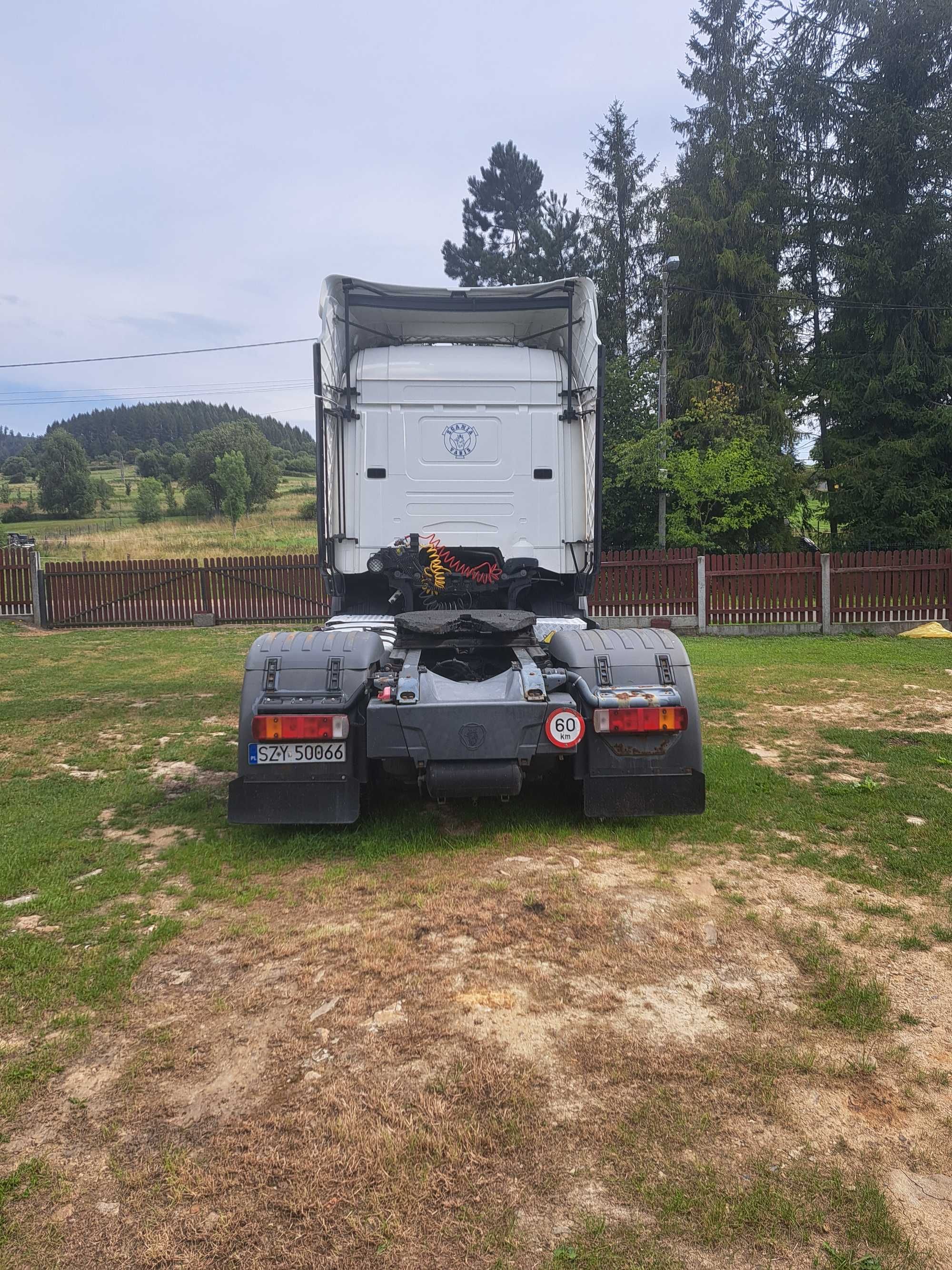 Scania r420 EURO 5 2010r