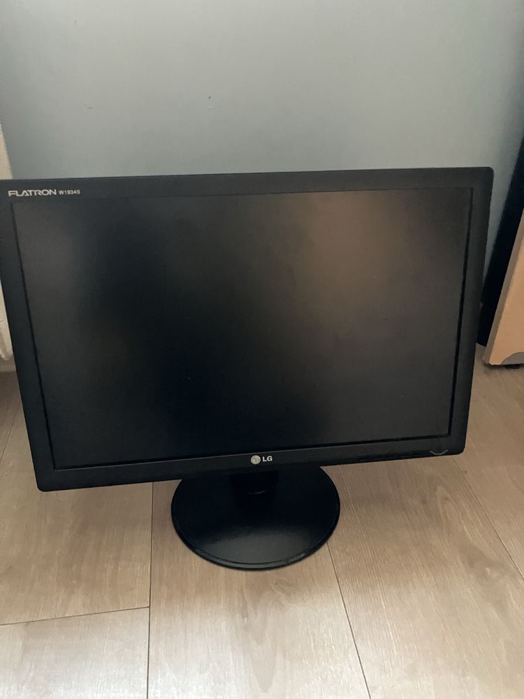Monitor FLATRON W1934S do reparacji