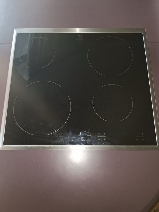 Варильна поверхня Electrolux EHF16240XK