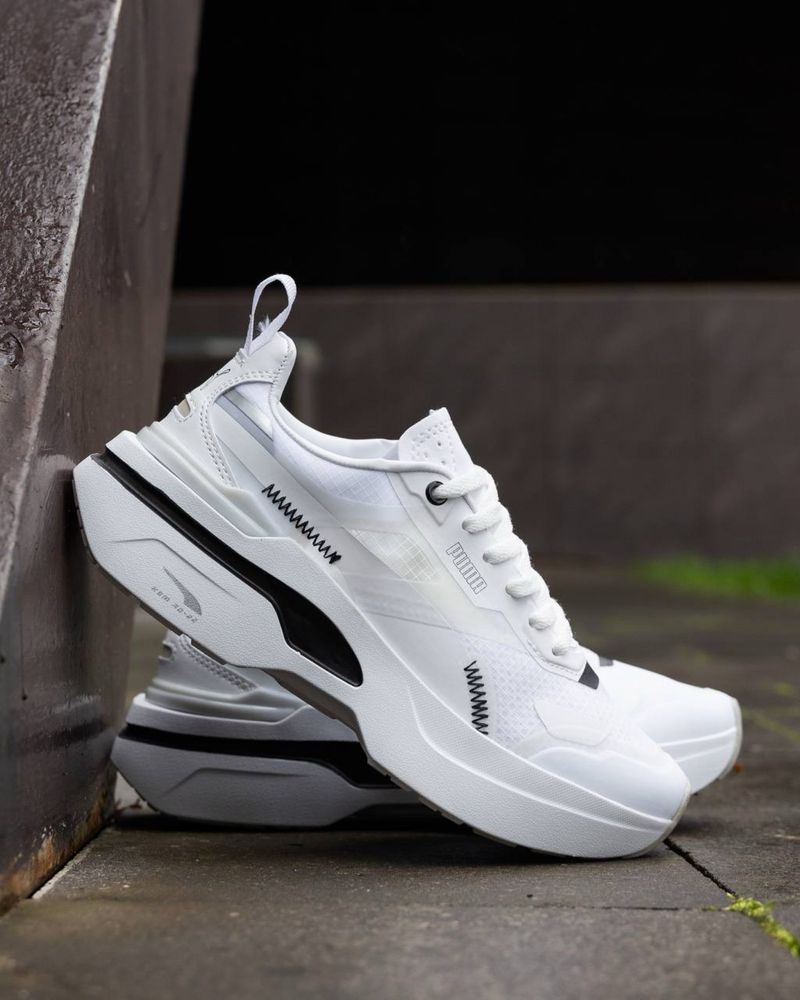 Puma Kosmo Rider White