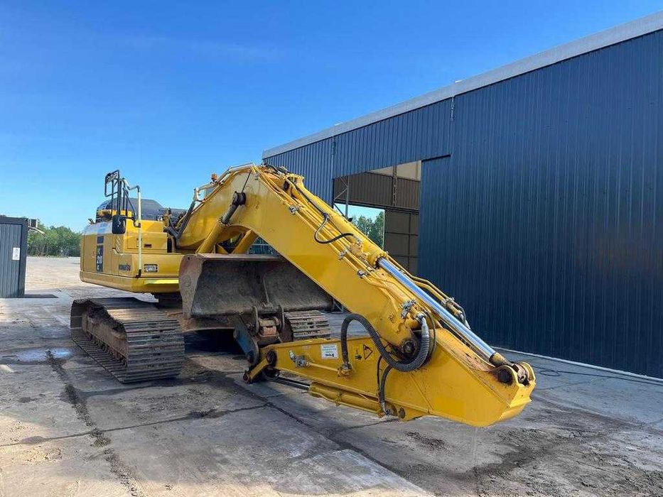 Koparka na wynajem - elastyczne terminy, atrakcyjne ceny! ZAPRASZAM!