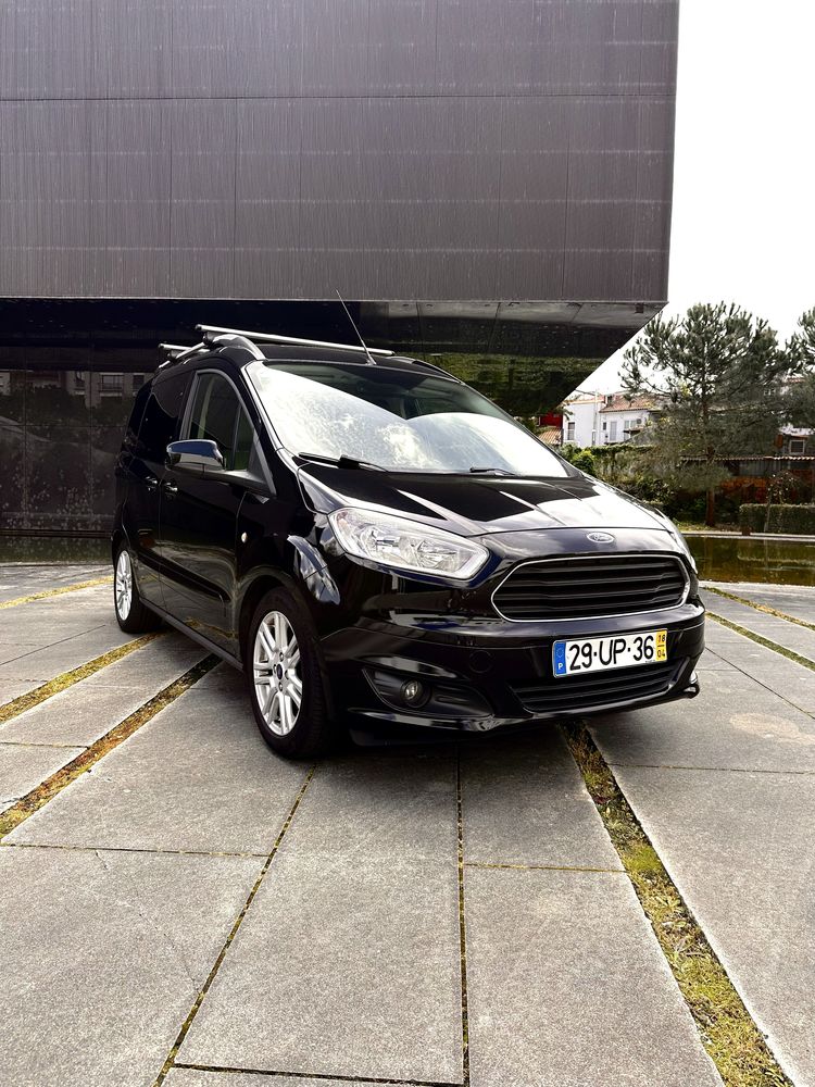 Ford Tourneo Courier 1.0 ecoboost