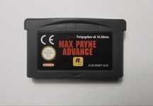 Max Payne Nintendo Gameboy Advance
