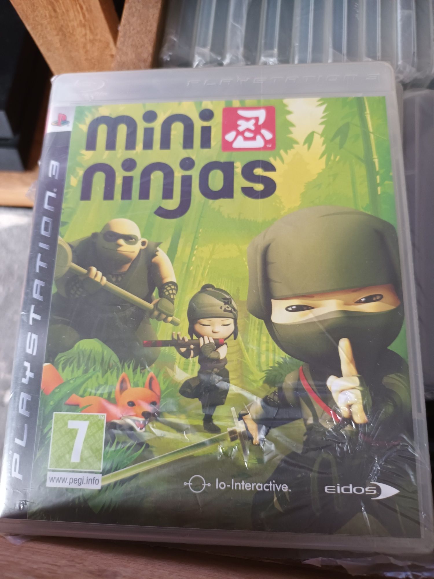 Mini Ninjas na PS3