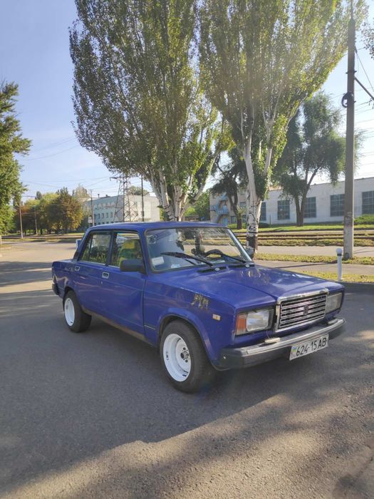 Продам lada 2107