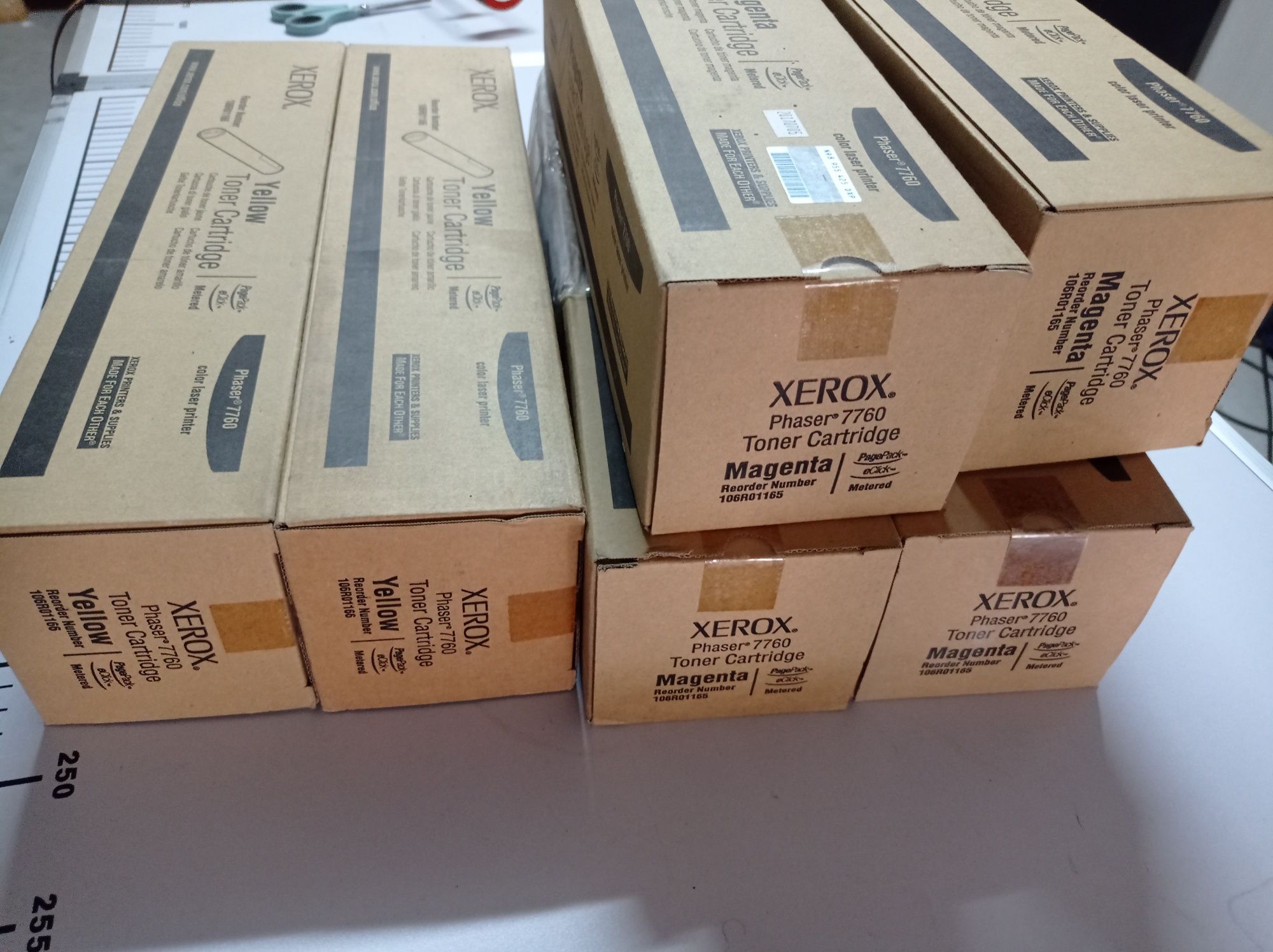 Toner Xerox Phaser 7760