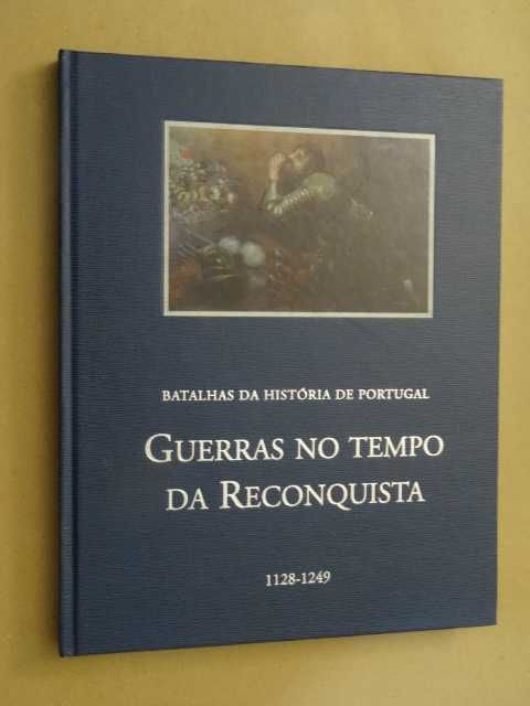 Batalhas da História de Portugal - 21 Volumes